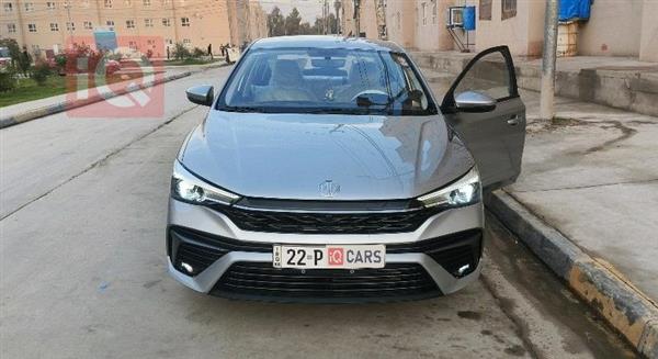 ام جي 5 بلس 2025 للبيع في العراق - الموصل